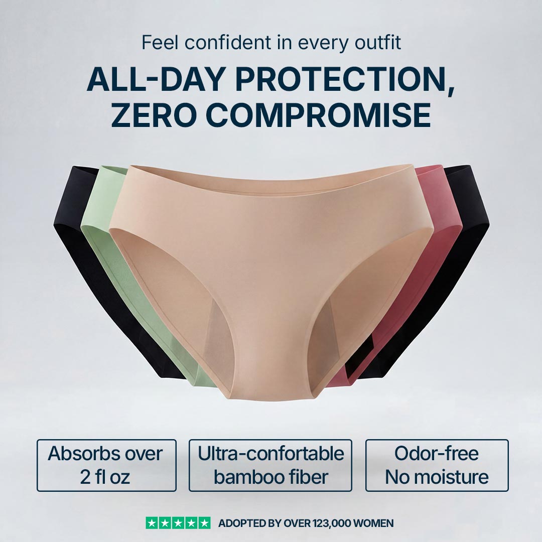 Leakproof Bikini