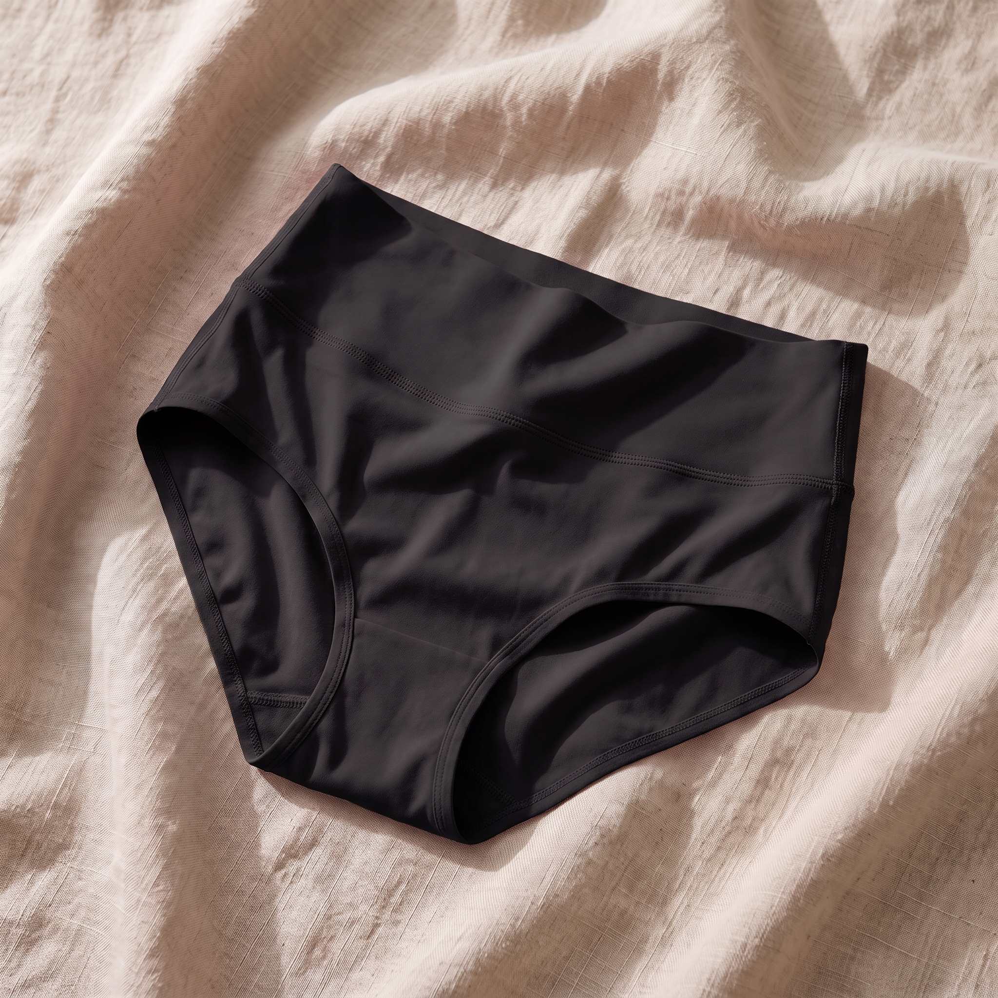Leakproof High-Waist Incontinence Panties