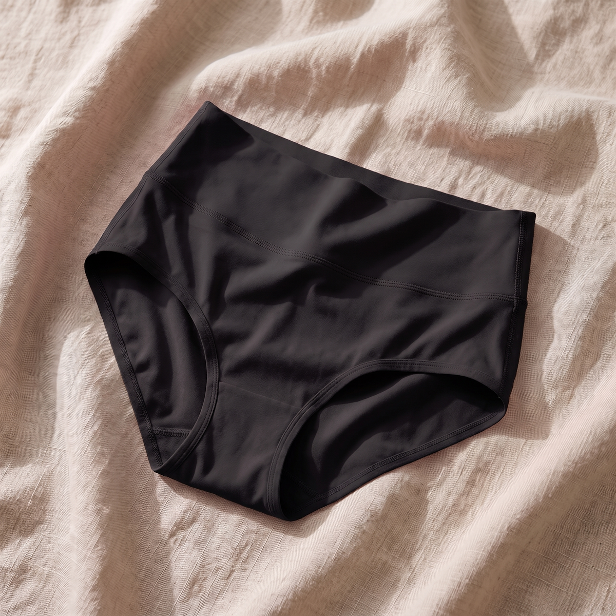 Leakproof High-Waist Incontinence Panties