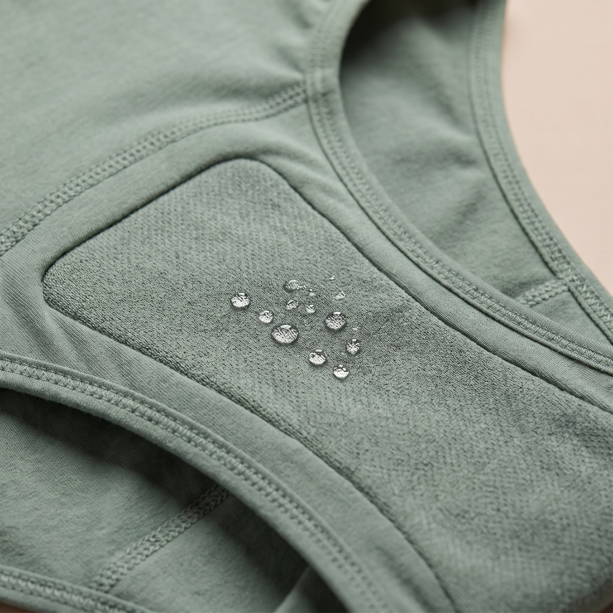 Leakproof High-waisted Panties