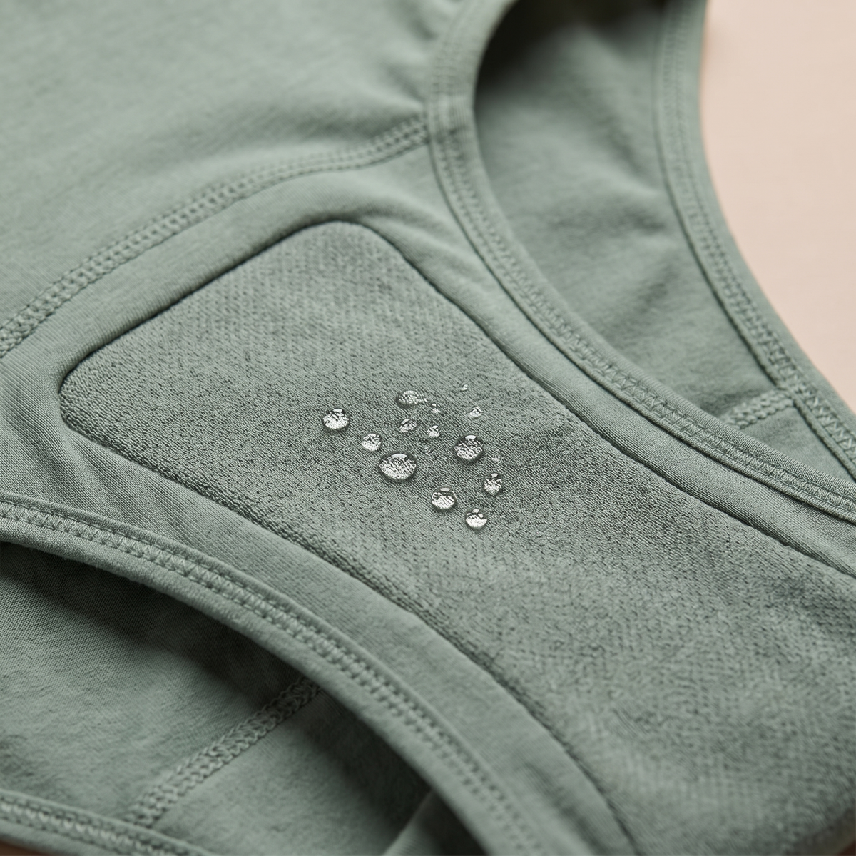 Leakproof High-waisted Panties