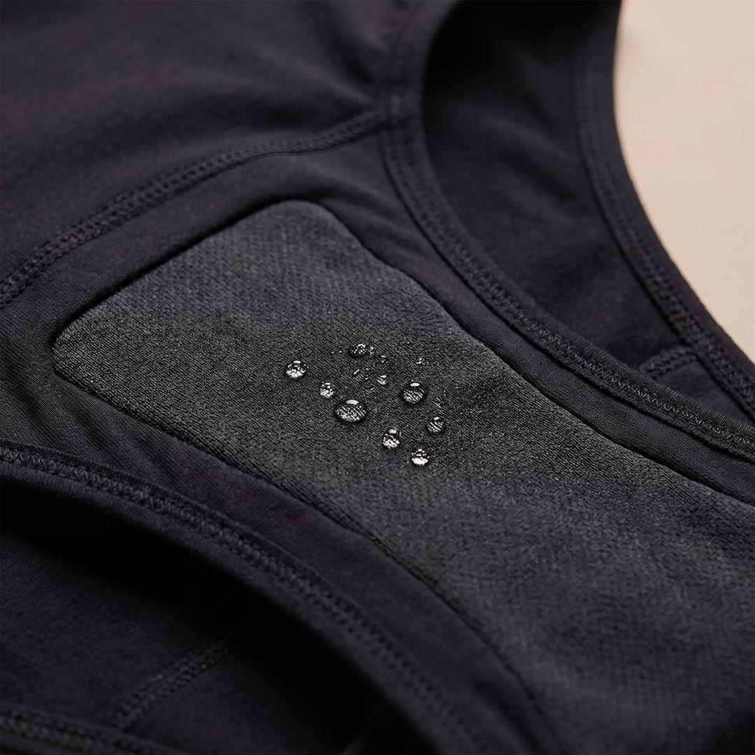 Leakproof High-Waist Incontinence Panties