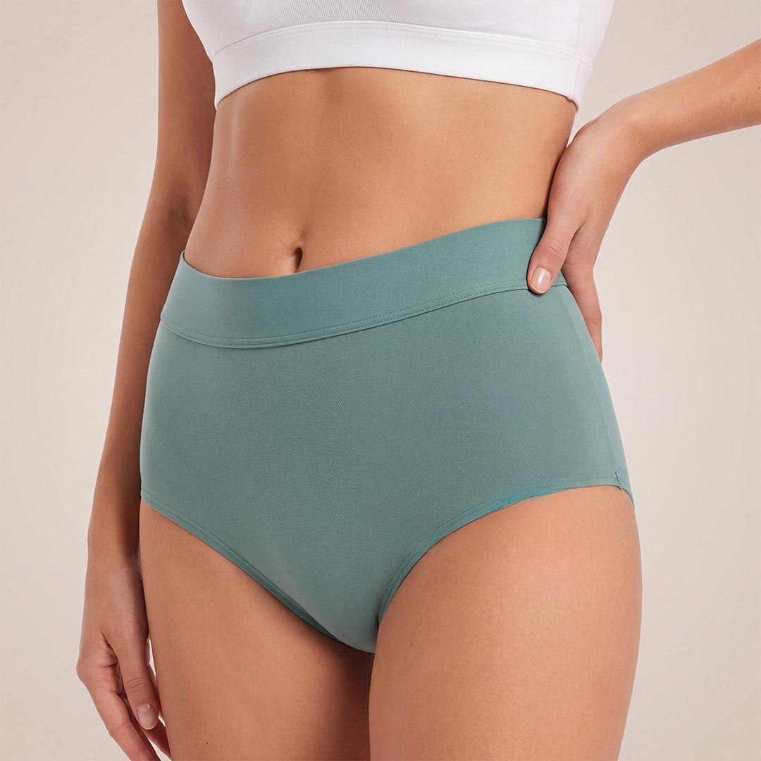 Leakproof High-waisted Panties