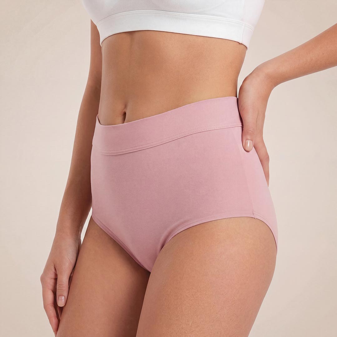 Leakproof High-waisted Panties