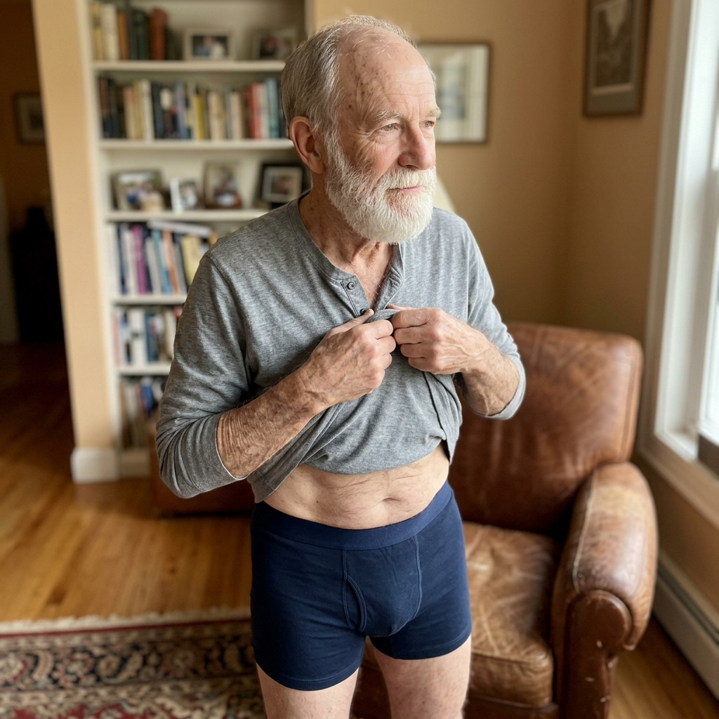 Guardian™ Incontinence Boxer Briefs for Men VIP