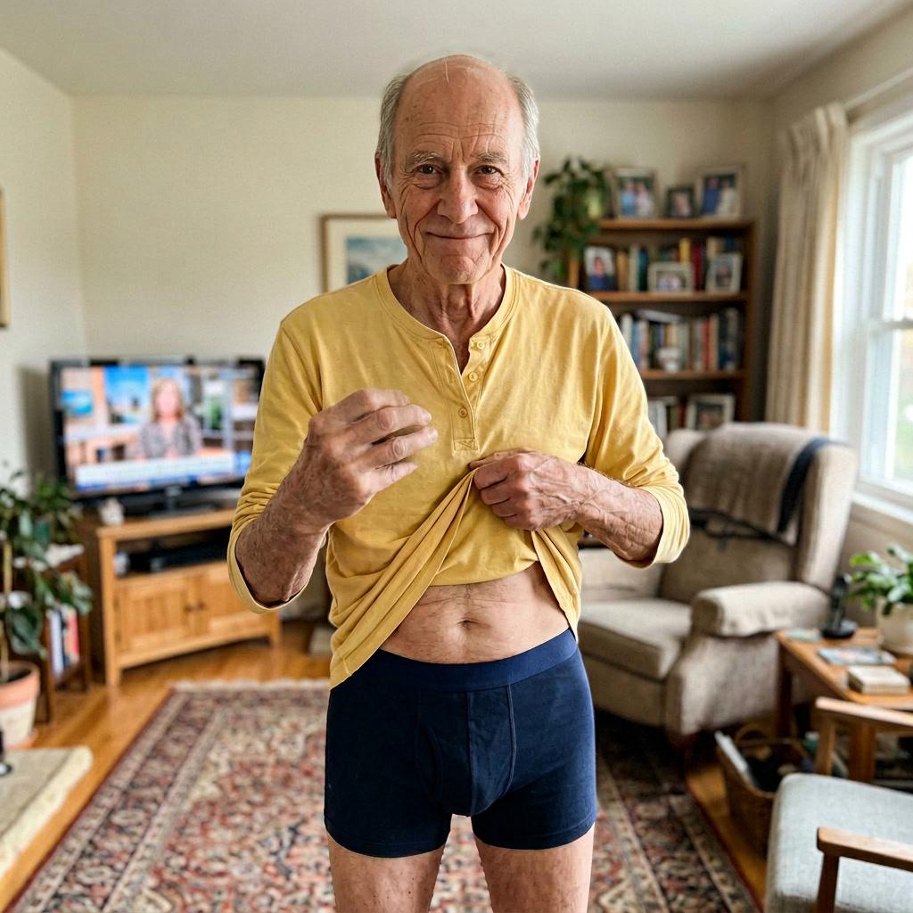 Guardian™ Incontinence Boxer Briefs for Men VIP