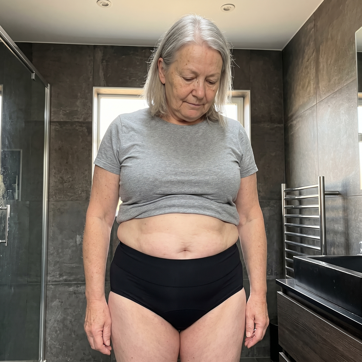 DryGuard™ Leakproof High Waisted Briefs for Women